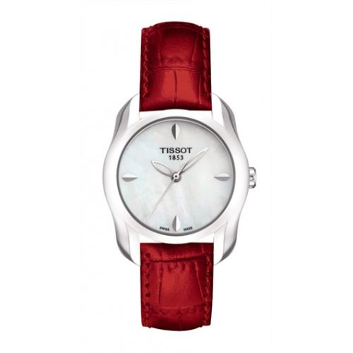 Tissot T-Wave Round Red